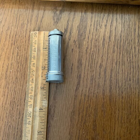 VINTAGE - LITTLE GEM BANK - NEW YORK - $5.00 in DIMES - Picture 5 of 5